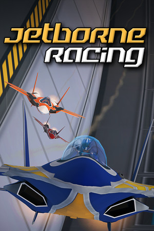 Jetborne Racing poszter