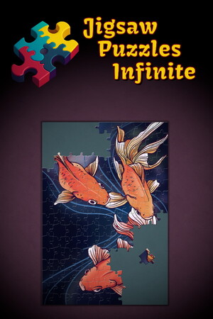 Jigsaw Puzzles Infinite poszter