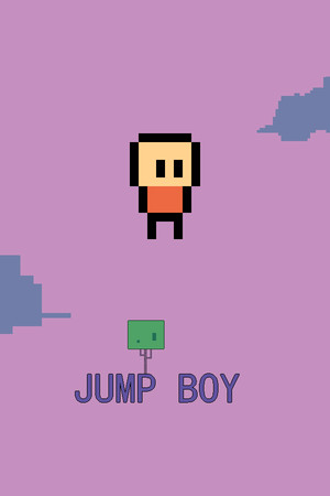 Jump Boy poszter