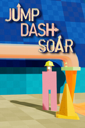 Jump Dash Soar poszter