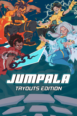Jumpala: Tryouts Edition poszter