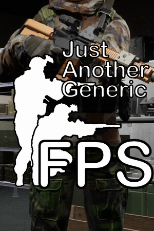 Just another generic: FPS poszter