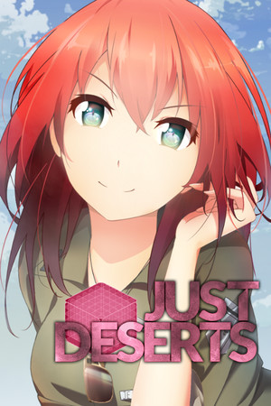 Just Deserts poszter