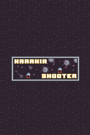Karakia Shooter poszter