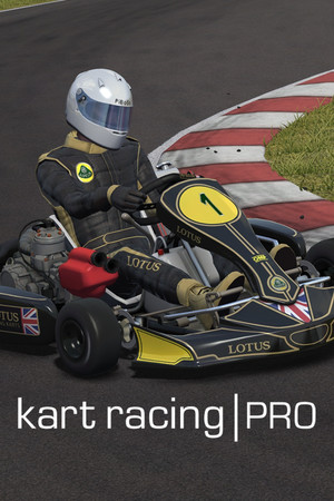 Kart Racing Pro poszter