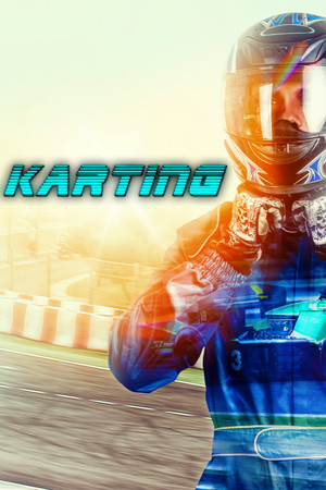 Karting poszter