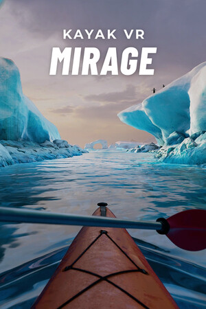 Kayak VR: Mirage poszter