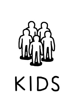 KIDS poszter