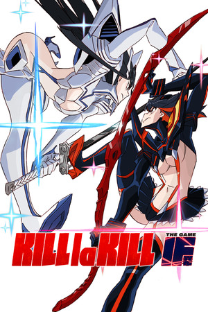 KILL la KILL -IF poszter