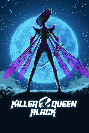 Killer Queen Black poszter