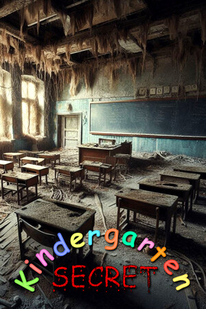 Kindergarten secret poszter