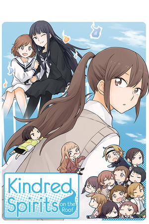 Kindred Spirits on the Roof poszter