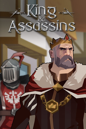 King and Assassins poszter