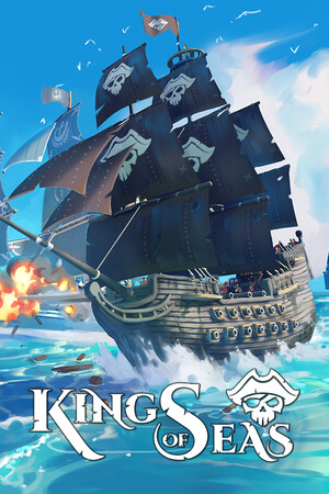 King of Seas poszter