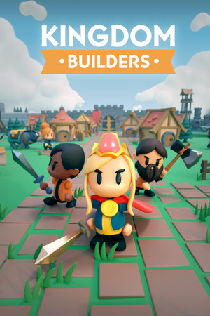 Kingdom Builders poszter