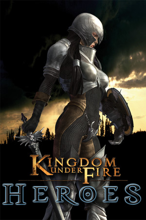 Kingdom Under Fire: Heroes poszter