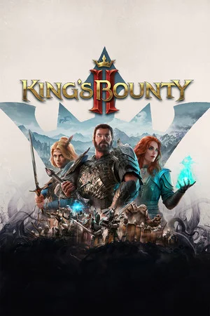 King's Bounty II poszter