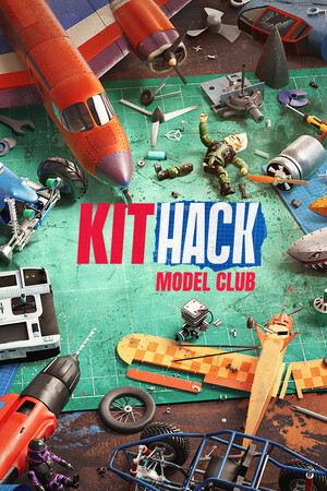 KitHack Model Club poszter