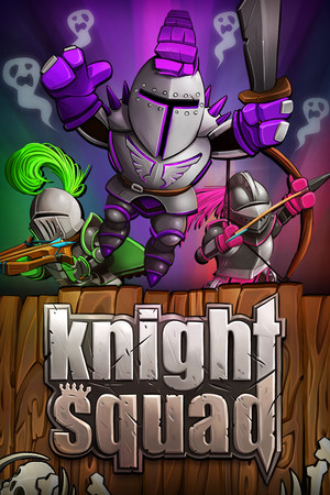 Knight Squad poszter