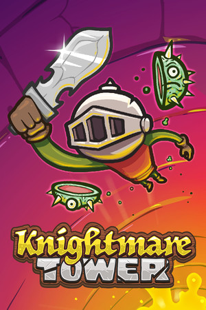 Knightmare Tower poszter