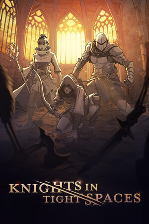 Knights in Tight Spaces poszter