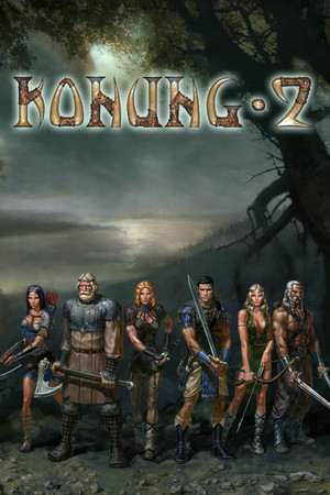 Konung 2 poszter