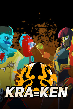 Kra-Ken poszter