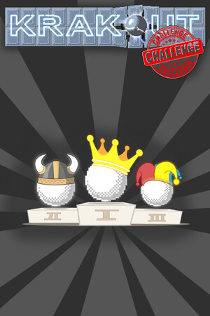 Krakout challenge poszter