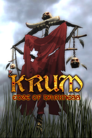 KRUM - Edge Of Darkness poszter