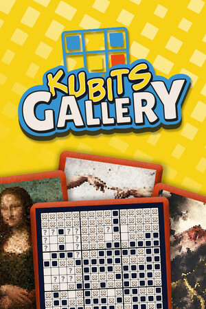 Kubits Gallery poszter