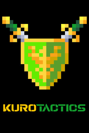 Kuro Tactics poszter