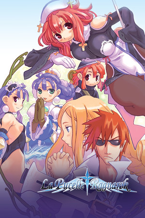 La Pucelle: Ragnarok poszter