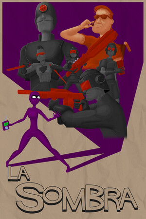 La Sombra poszter