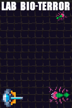 Lab Bio-Terror poszter