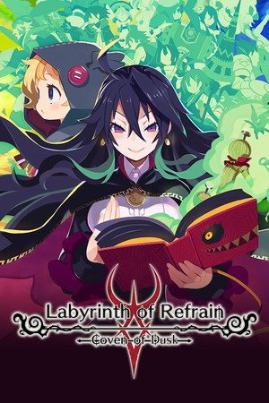 Labyrinth of Refrain: Coven of Dusk poszter