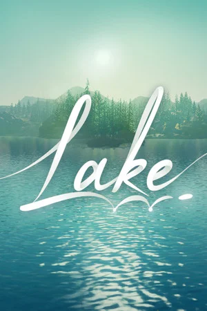Lake poszter