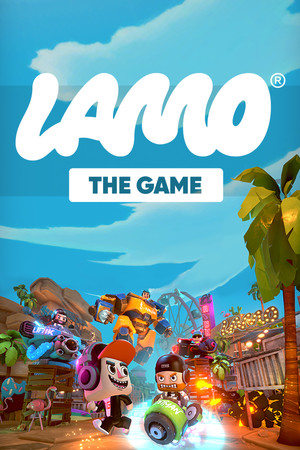 LAMO The Game poszter