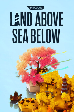 Land Above Sea Below Prologue poszter