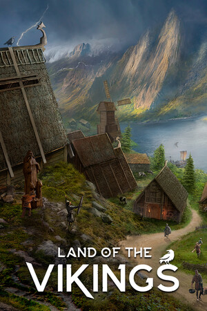 Land of the Vikings poszter