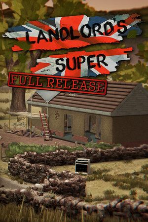 Landlord's Super poszter