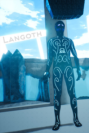 Langoth poszter