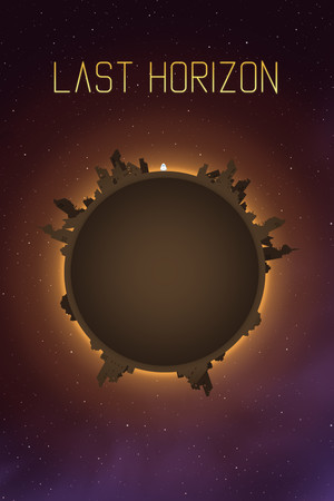 Last Horizon poszter
