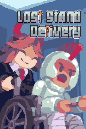 我在疗养院送人上西天 / Last Stand Delivery poszter