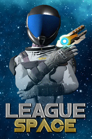 League Space poszter