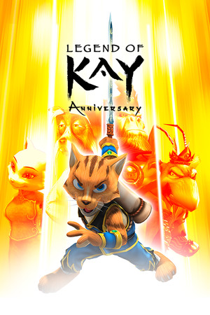 Legend of Kay Anniversary poszter