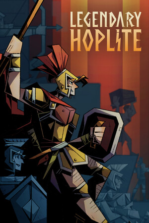 Legendary Hoplite poszter