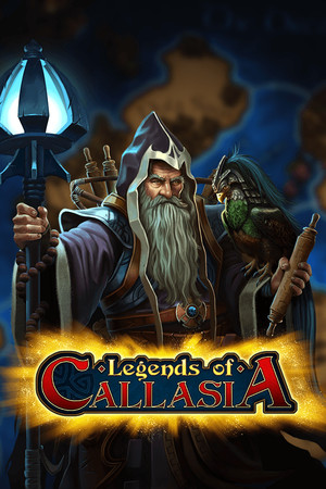 Legends of Callasia poszter