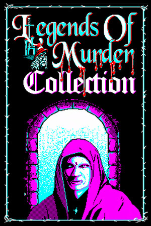 Legends of Murder Collection poszter