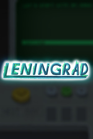 Leningrad poszter