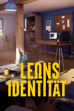 Leons Identität poszter